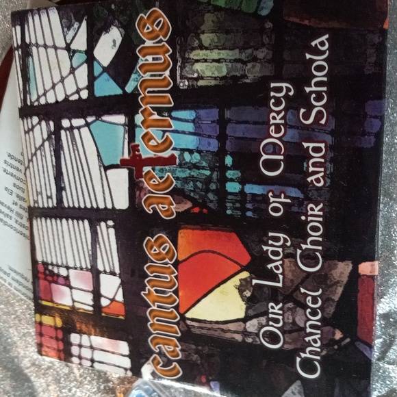 Touched By An Angel CD and Our Lady of Mercy Chancel Choir & Schola CD - Picture 7 of 14